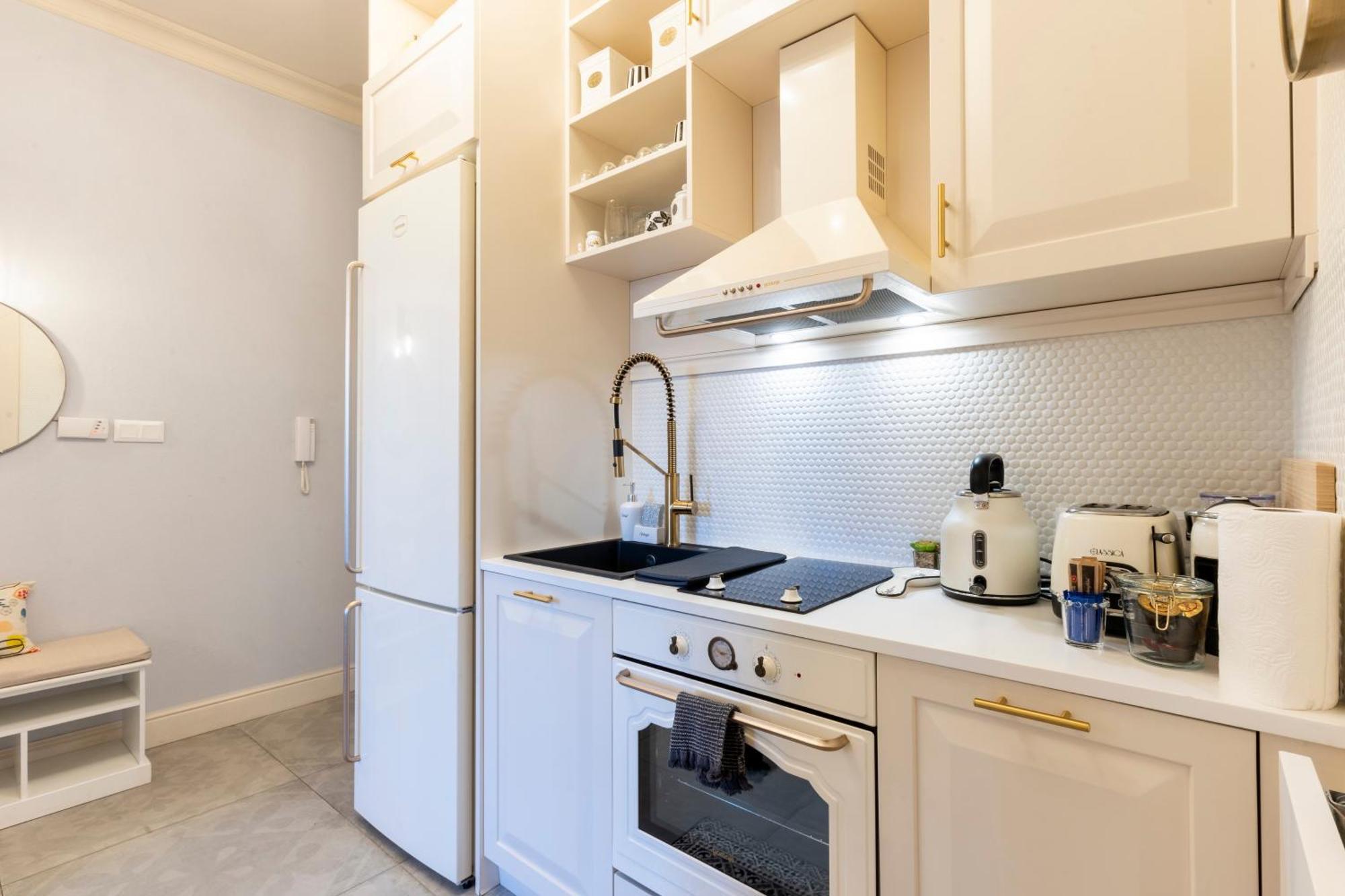 Royal Retreat Apartament