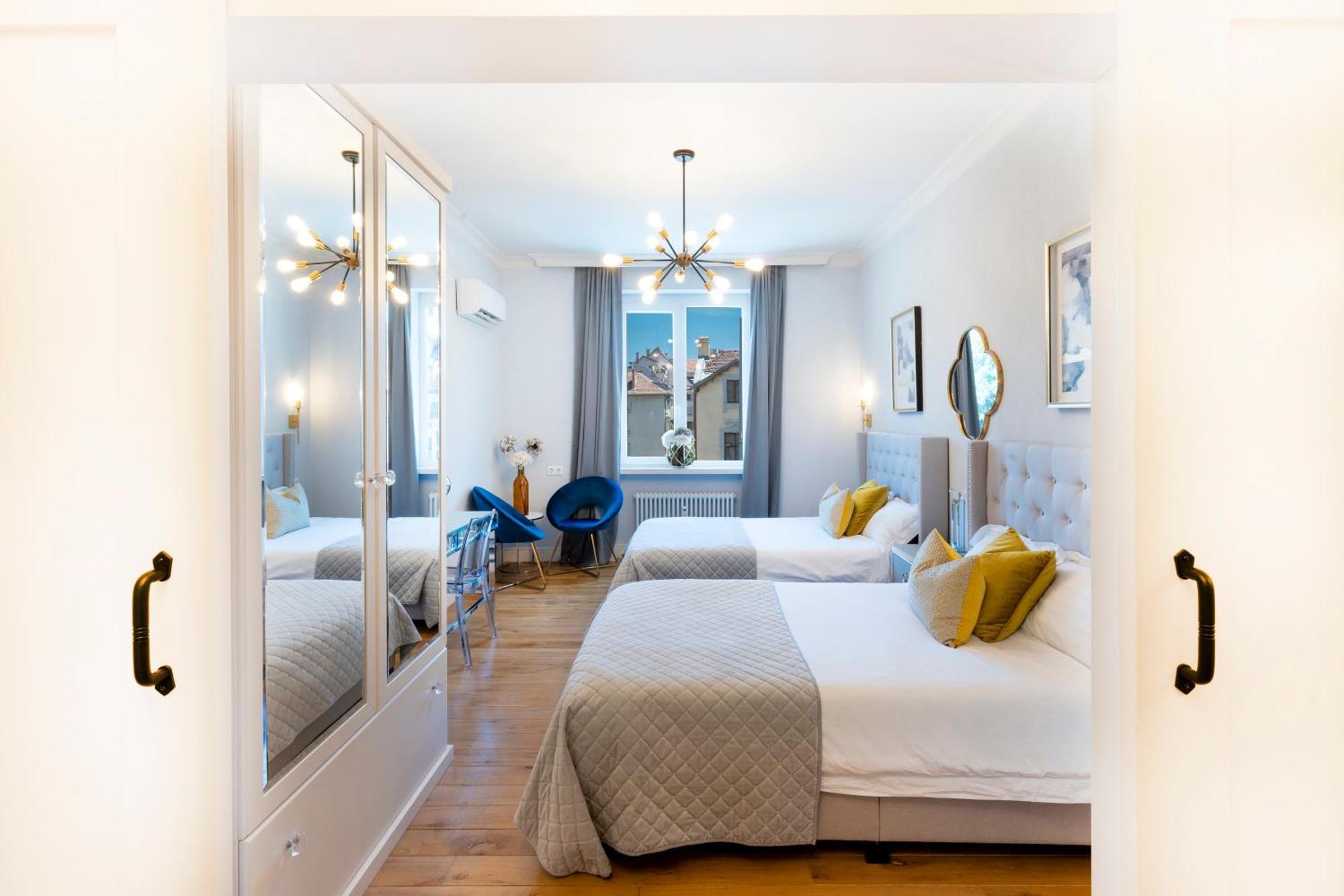 Royal Retreat Appartement Sofia