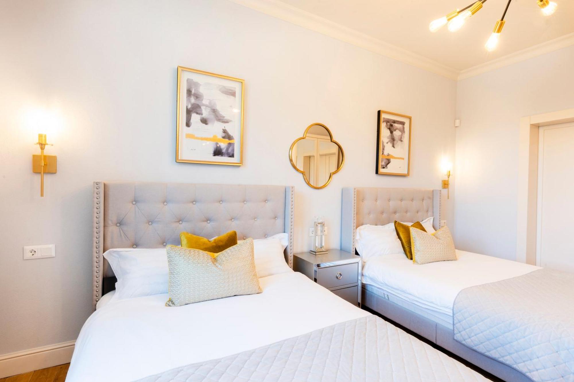 Appartement Royal Retreat *